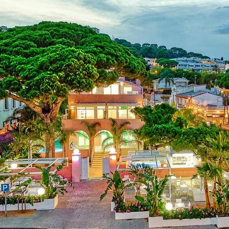 The Pink Elephant Hotel S'Agaro Exteriör bild