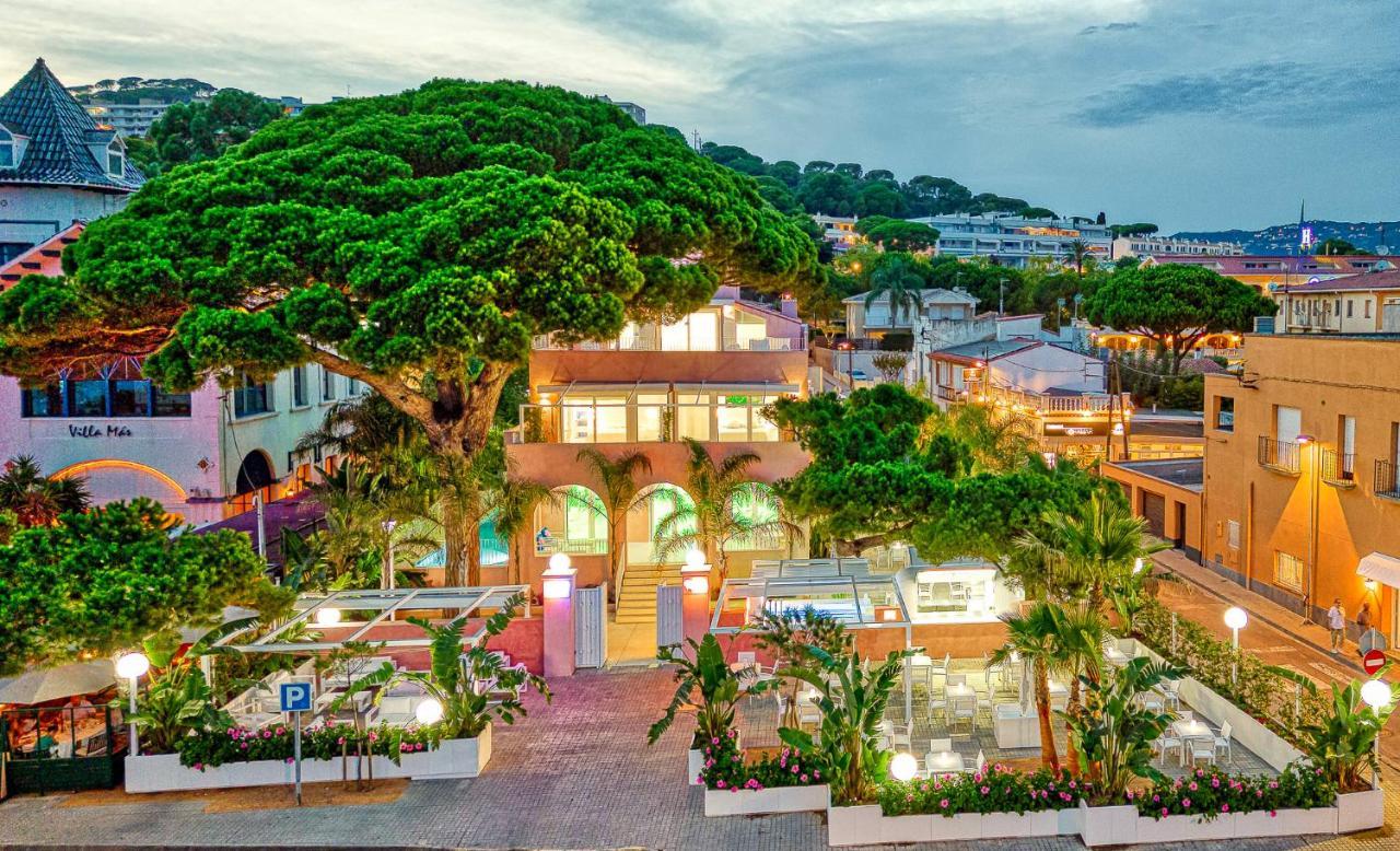 The Pink Elephant Hotel S'Agaro Exteriör bild