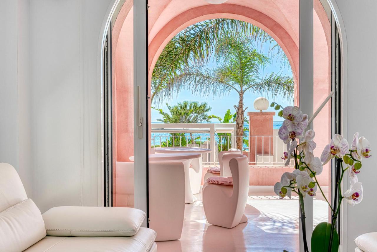 The Pink Elephant Hotel S'Agaro Exteriör bild