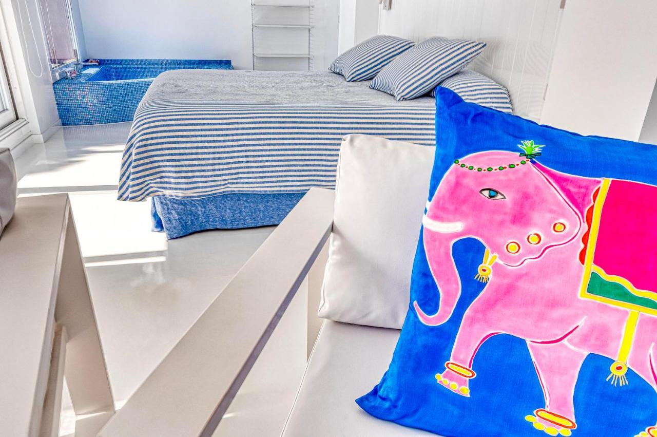 The Pink Elephant Hotel S'Agaro Exteriör bild