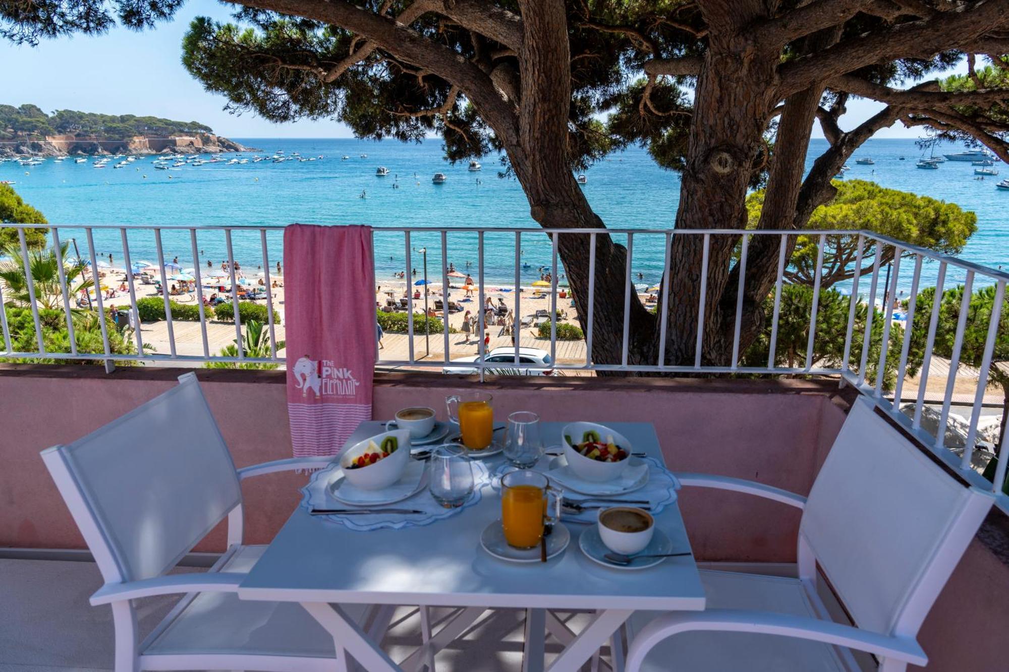 The Pink Elephant Hotel S'Agaro Exteriör bild